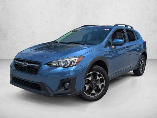 2019 Subaru Crosstrek Premium AWD photo