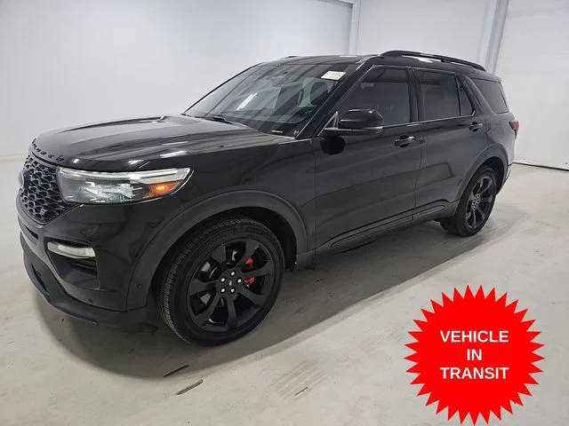 2020 Ford Explorer ST 4WD photo