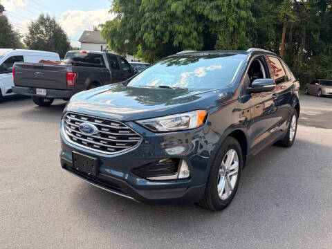 2019 Ford Edge SEL AWD photo