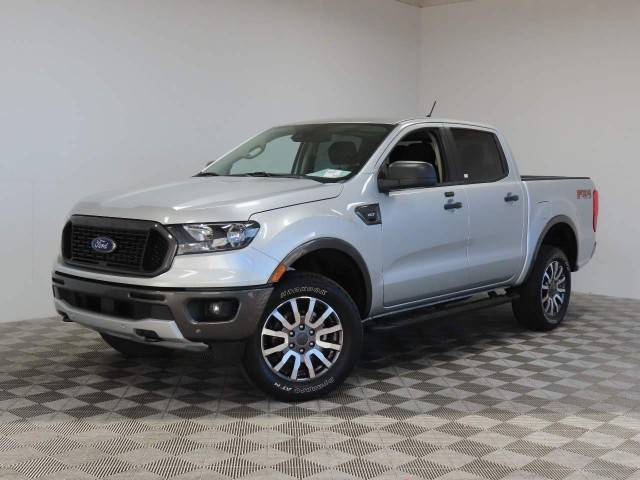 2019 Ford Ranger XLT 4WD photo