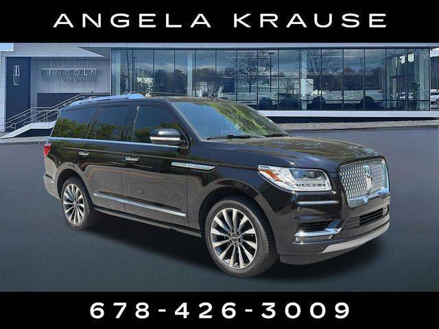 2019 Lincoln Navigator Select RWD photo