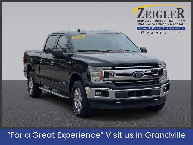 2019 Ford F-150 XLT 4WD photo