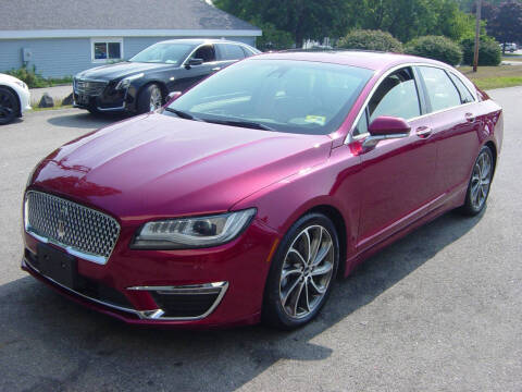 2019 Lincoln MKZ Reserve I AWD photo