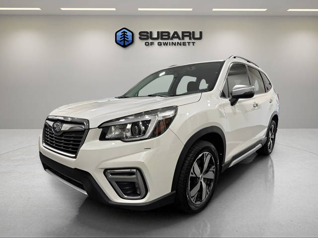 2019 Subaru Forester Touring AWD photo