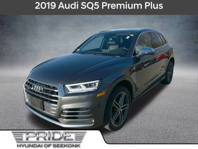 2019 Audi SQ5 Premium Plus AWD photo