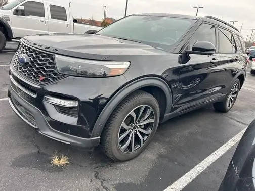 2020 Ford Explorer ST 4WD photo