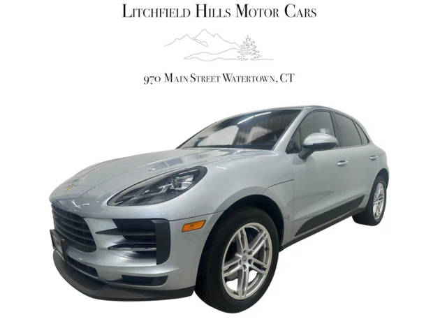 2019 Porsche Macan AWD photo