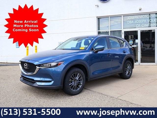 2019 Mazda CX-5 Sport AWD photo