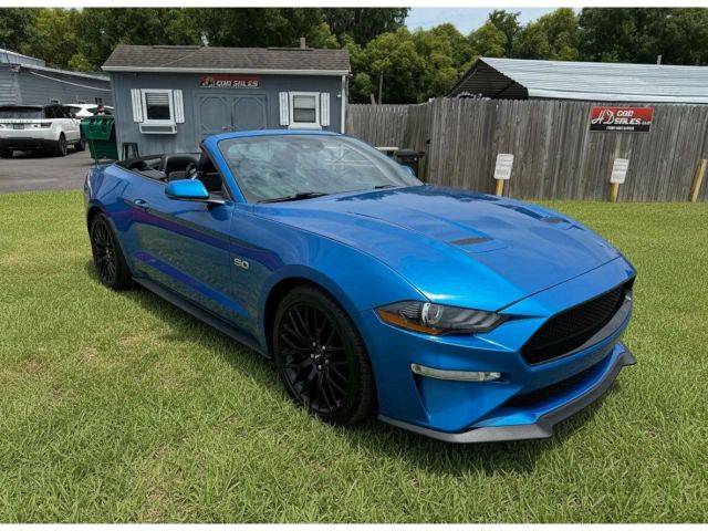 2019 Ford Mustang GT Premium RWD photo