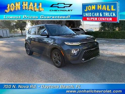 2020 Kia Soul EX FWD photo