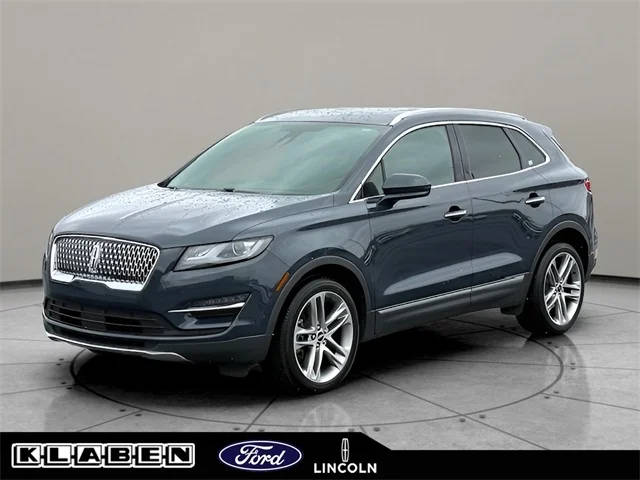 2019 Lincoln MKC Reserve AWD photo