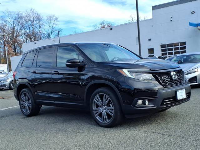 2019 Honda Passport EX-L AWD photo
