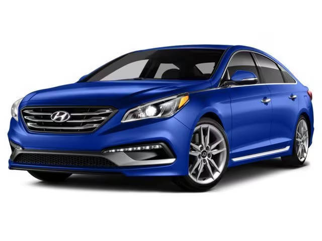 2015 Hyundai Sonata 2.4L Limited FWD photo