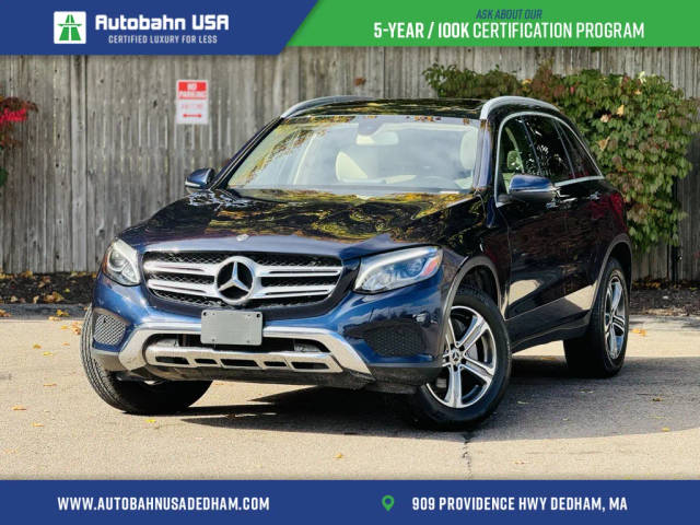 2019 Mercedes-Benz GLC-Class GLC 300 AWD photo