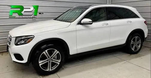 2019 Mercedes-Benz GLC-Class GLC 300 AWD photo