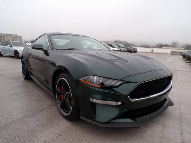 2019 Ford Mustang Bullitt RWD photo