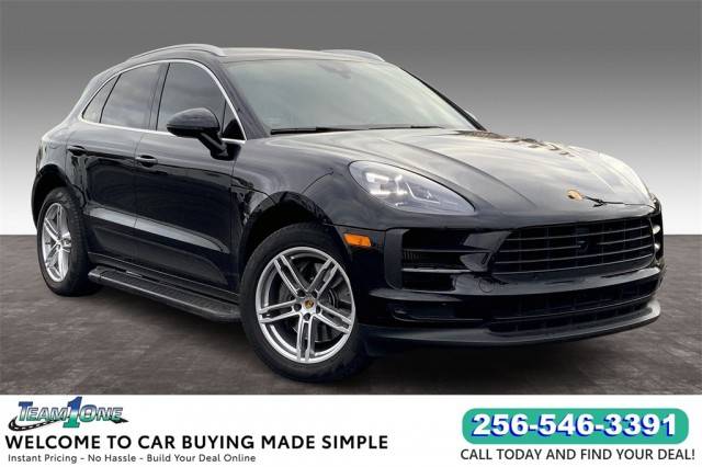 2019 Porsche Macan S AWD photo