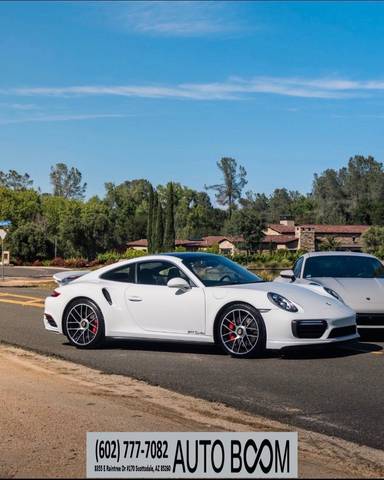 2019 Porsche 911 Turbo Turbo AWD photo