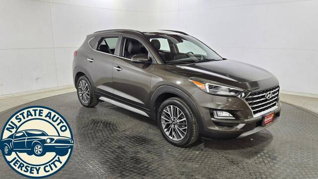 2019 Hyundai Tucson Ultimate AWD photo