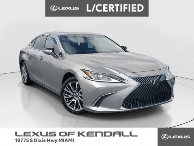 2019 Lexus ES ES 350 FWD photo