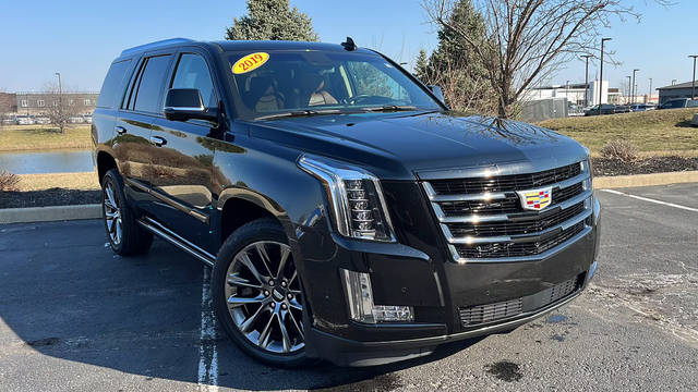 2019 Cadillac Escalade Premium Luxury 4WD photo
