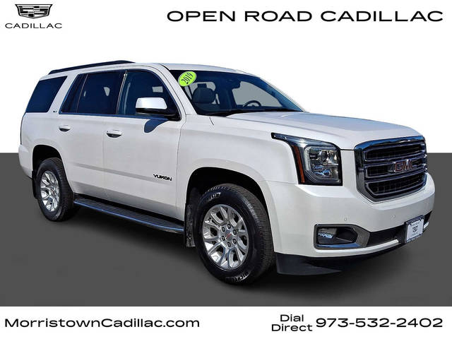 2019 GMC Yukon SLT 4WD photo