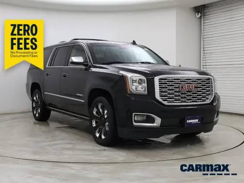 2019 GMC Yukon XL Denali 4WD photo