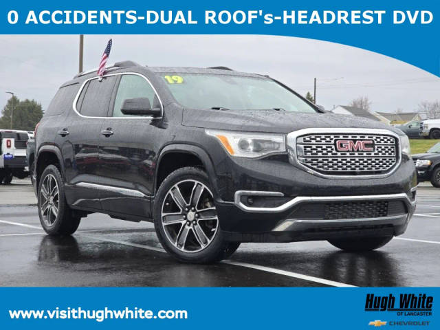 2019 GMC Acadia Denali AWD photo