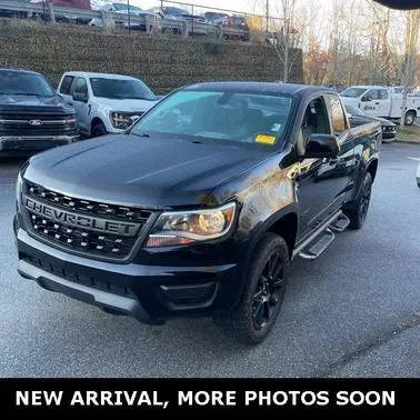 2019 Chevrolet Colorado 4WD LT 4WD photo