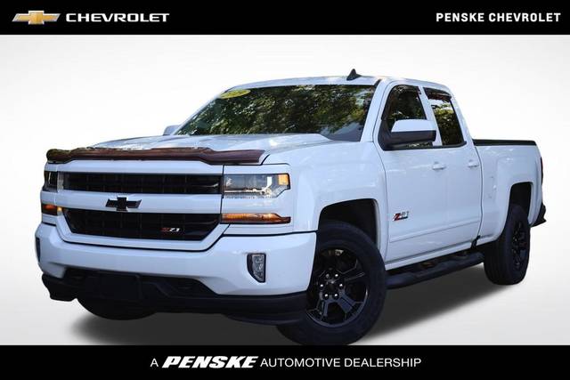 2019 Chevrolet Silverado 1500 LT 4WD photo