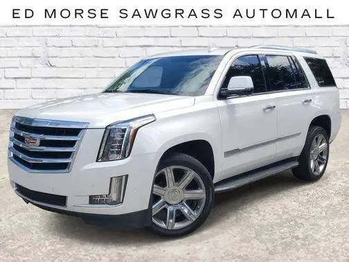 2019 Cadillac Escalade Luxury RWD photo