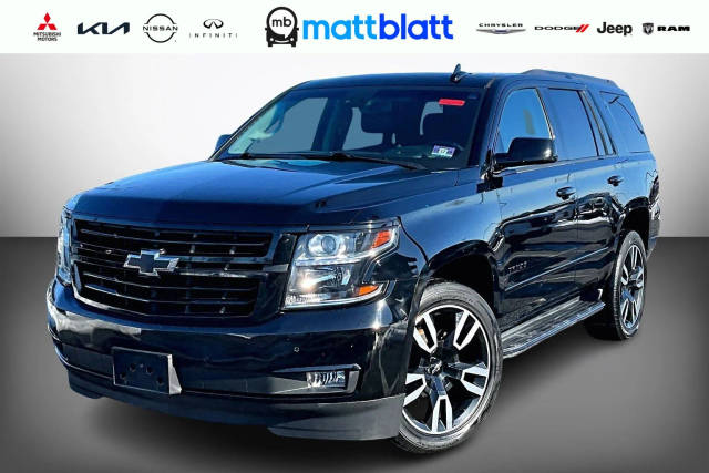 2019 Chevrolet Tahoe Premier 4WD photo