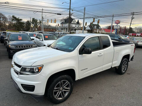 2019 Chevrolet Colorado 4WD Work Truck 4WD photo