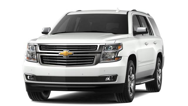 2019 Chevrolet Tahoe Premier 4WD photo