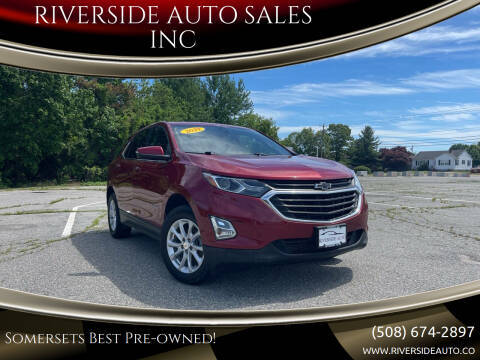 2019 Chevrolet Equinox LT AWD photo