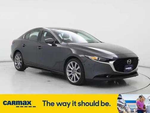 2019 Mazda 3 w/Preferred Pkg FWD photo