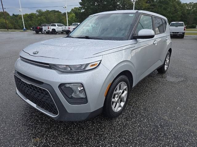 2020 Kia Soul S FWD photo