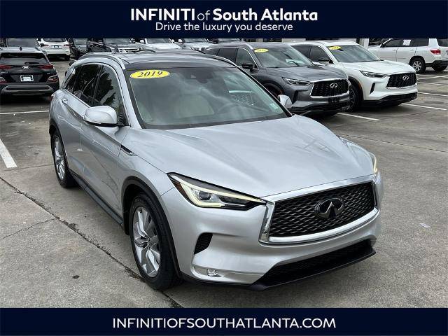 2019 Infiniti QX50 LUXE FWD photo