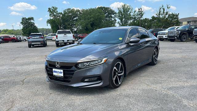 2018 Honda Accord Sport 1.5T FWD photo