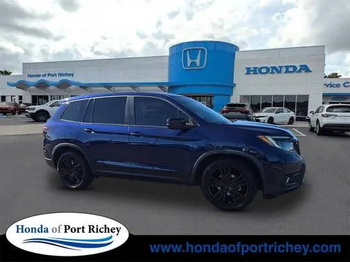 2019 Honda Passport Sport FWD photo