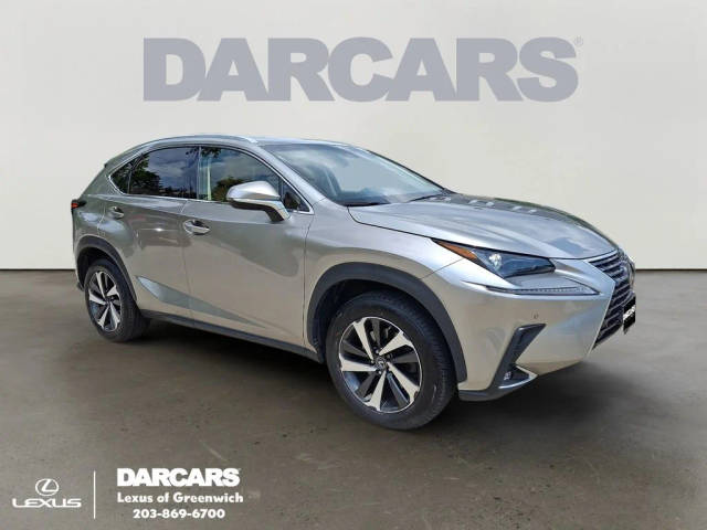 2019 Lexus NX NX 300 AWD photo