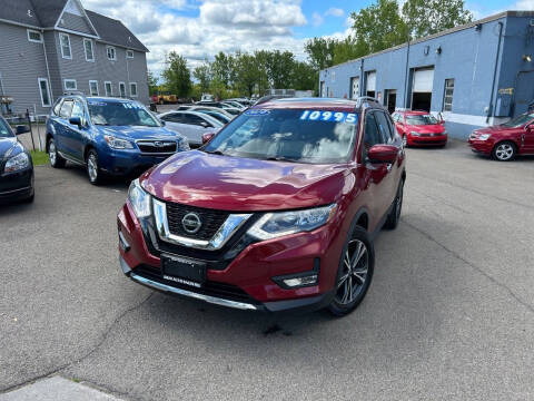 2019 Nissan Rogue SV AWD photo