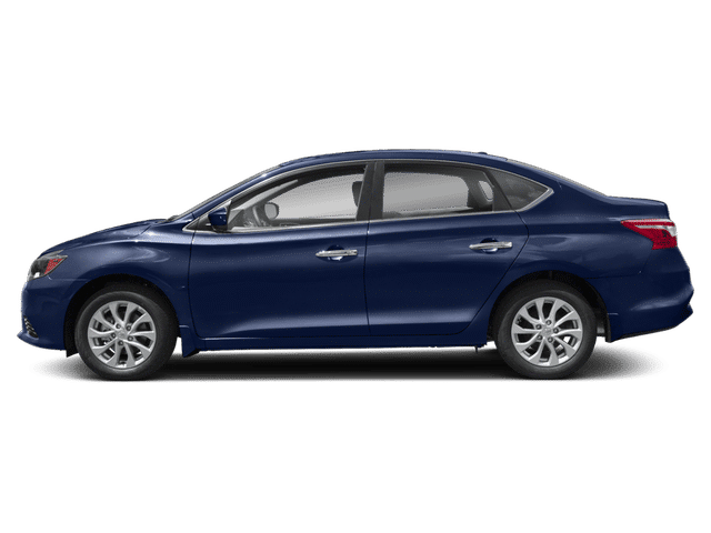 2019 Nissan Sentra SV FWD photo