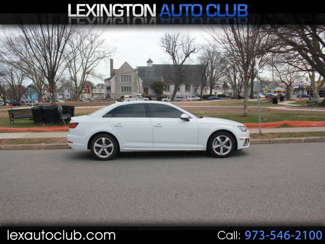 2019 Audi A4 Premium AWD photo