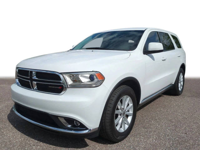 2019 Dodge Durango SXT RWD photo