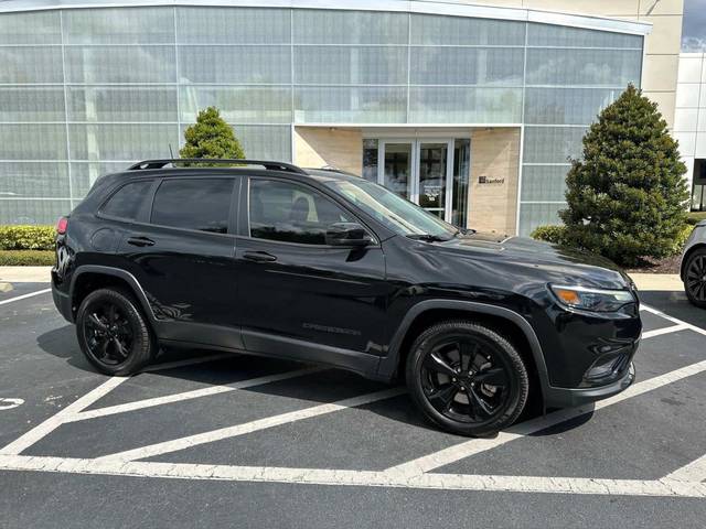 2019 Jeep Cherokee Altitude FWD photo
