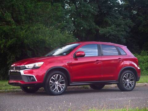 2019 Mitsubishi Outlander Sport ES 2.0 FWD photo