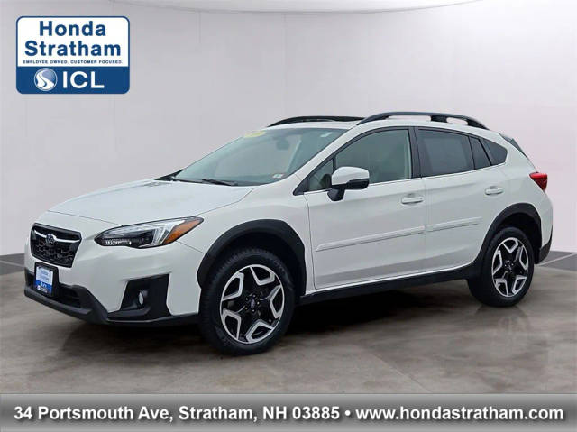 2019 Subaru Crosstrek Limited AWD photo