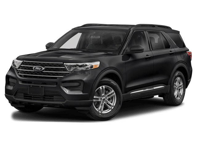 2020 Ford Explorer XLT 4WD photo