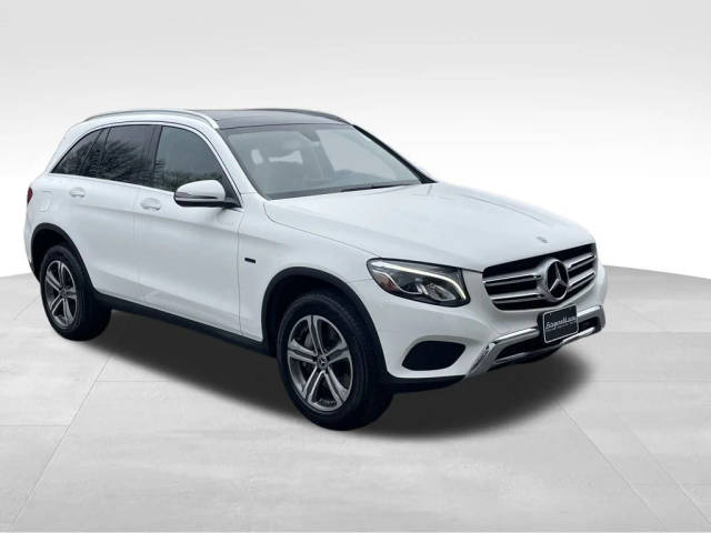 2019 Mercedes-Benz GLC-Class GLC 350e AWD photo